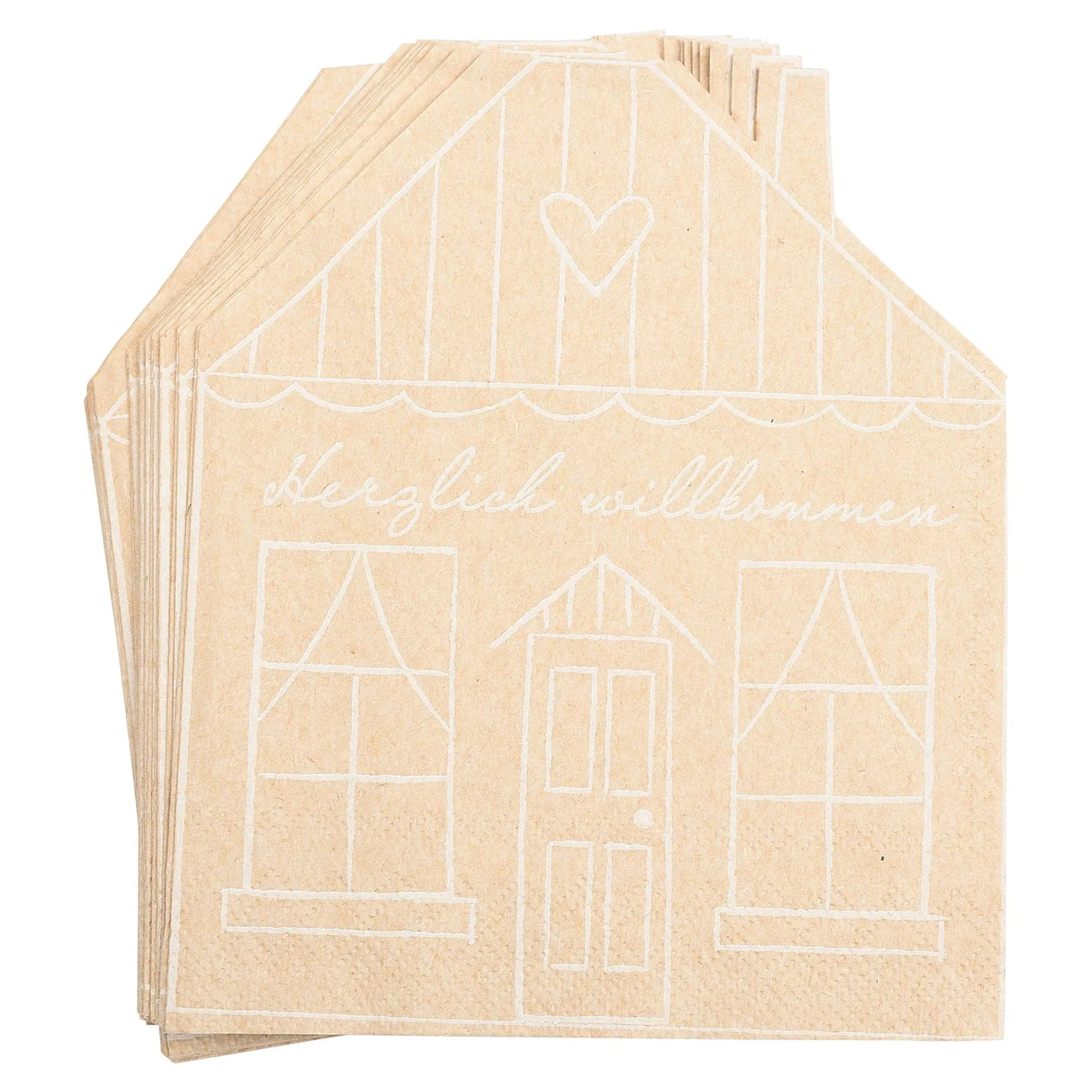 Servietten Haus^Depot Shop