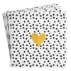 Servietten Heartdot^Depot Best
