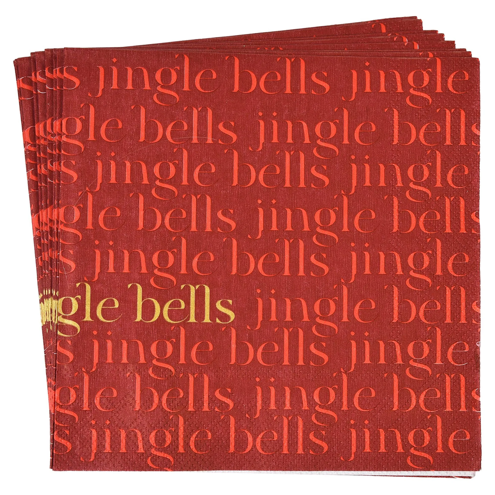 Servietten Jingle^Depot Shop
