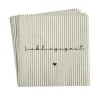 Servietten Lieblingsgast^Depot Discount