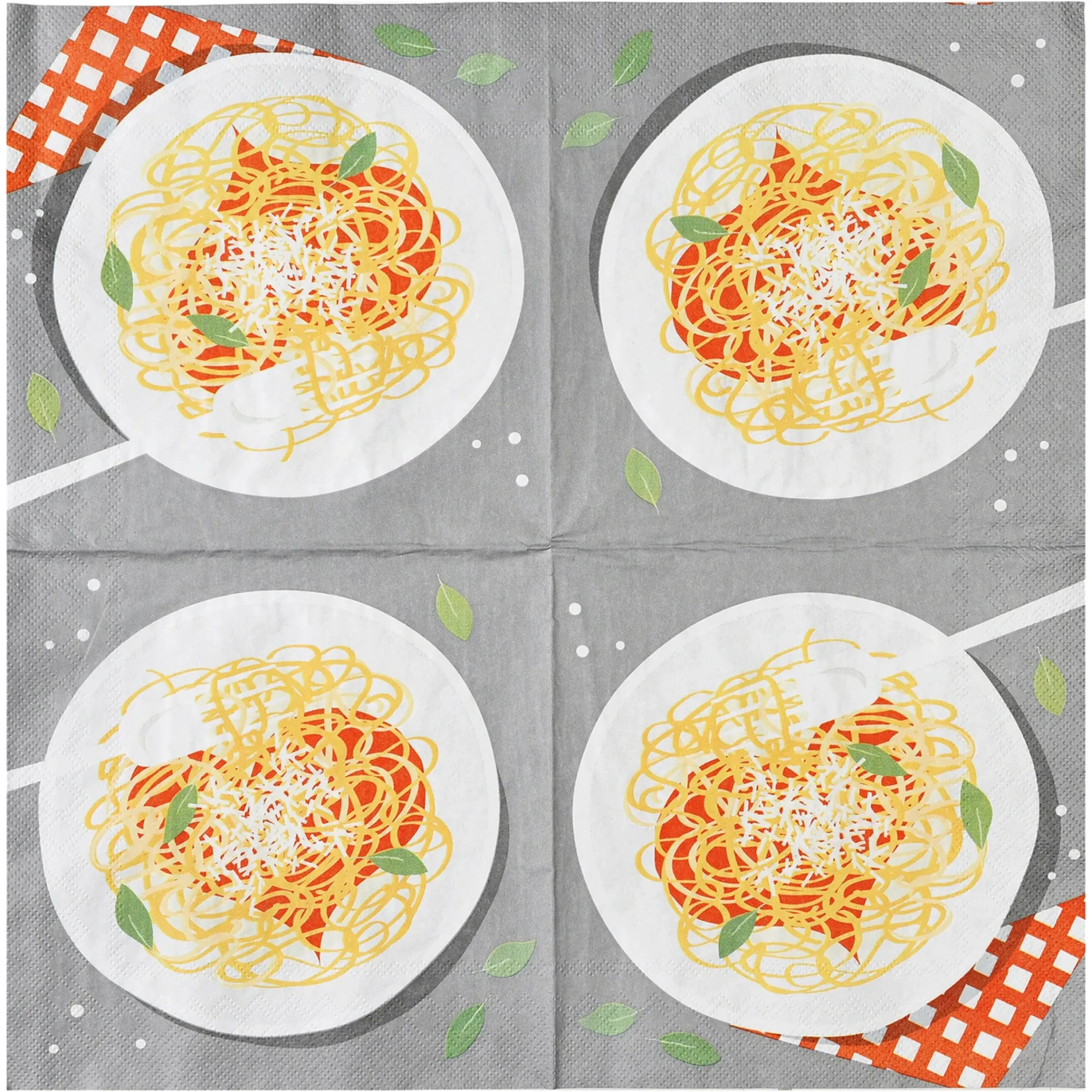 Online Depot Servietten Pasta