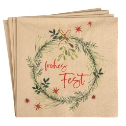 Servietten Tannenkranz^Depot Flash Sale