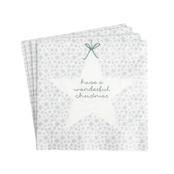 Servietten Wonderful Christmas^Depot Flash Sale