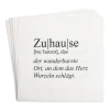 Servietten Zuhause^Depot Cheap