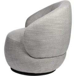Hot Depot Sessel Karla, 360° Drehbar