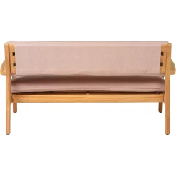 Online Depot 2-Sitzer Outdoor-Loungesofa Jil