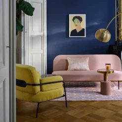 Discount Depot 3-Sitzer Schlafsofa Dilara