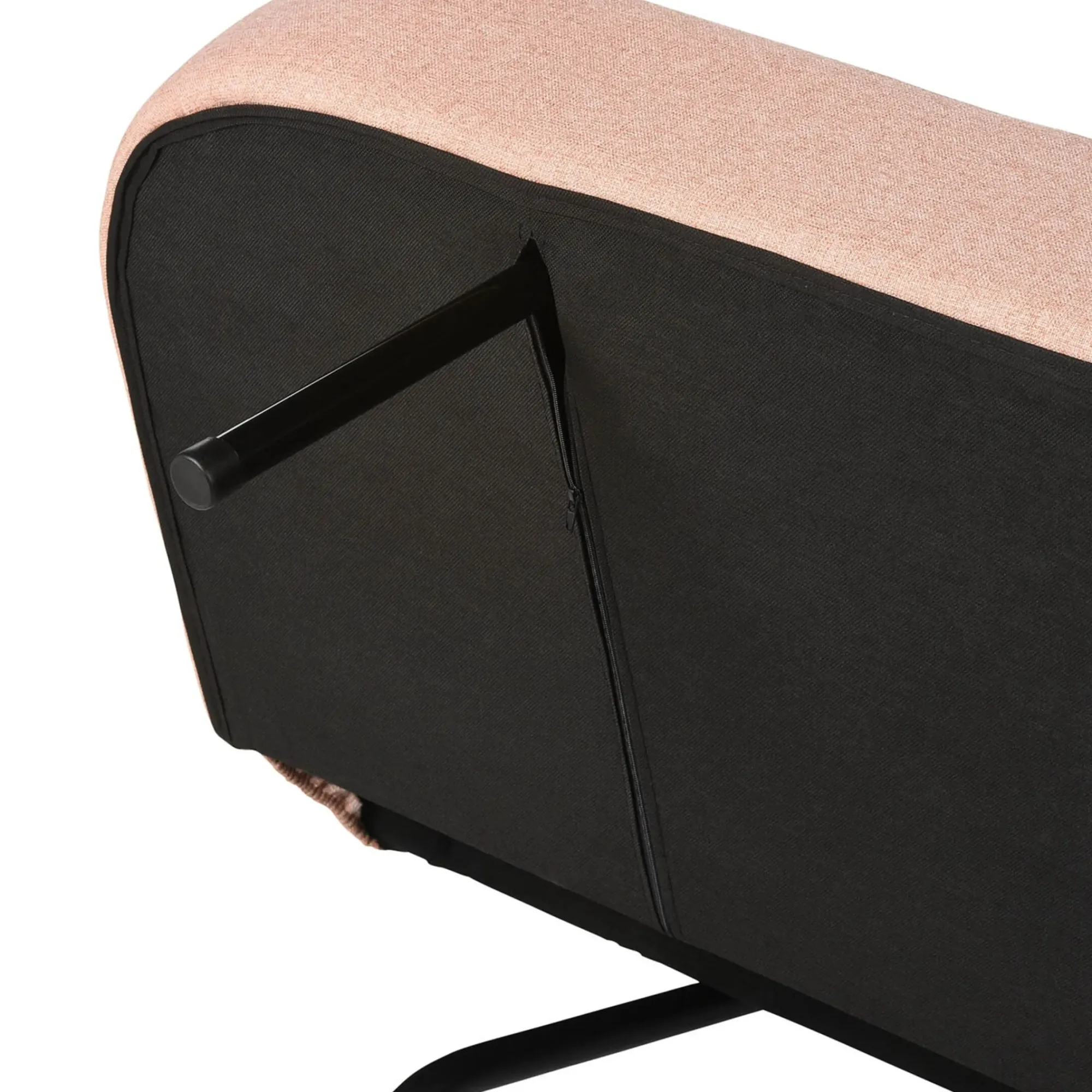 Discount Depot 3-Sitzer Schlafsofa Dilara