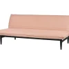 Fashion Depot 3-Sitzer Schlafsofa Ines