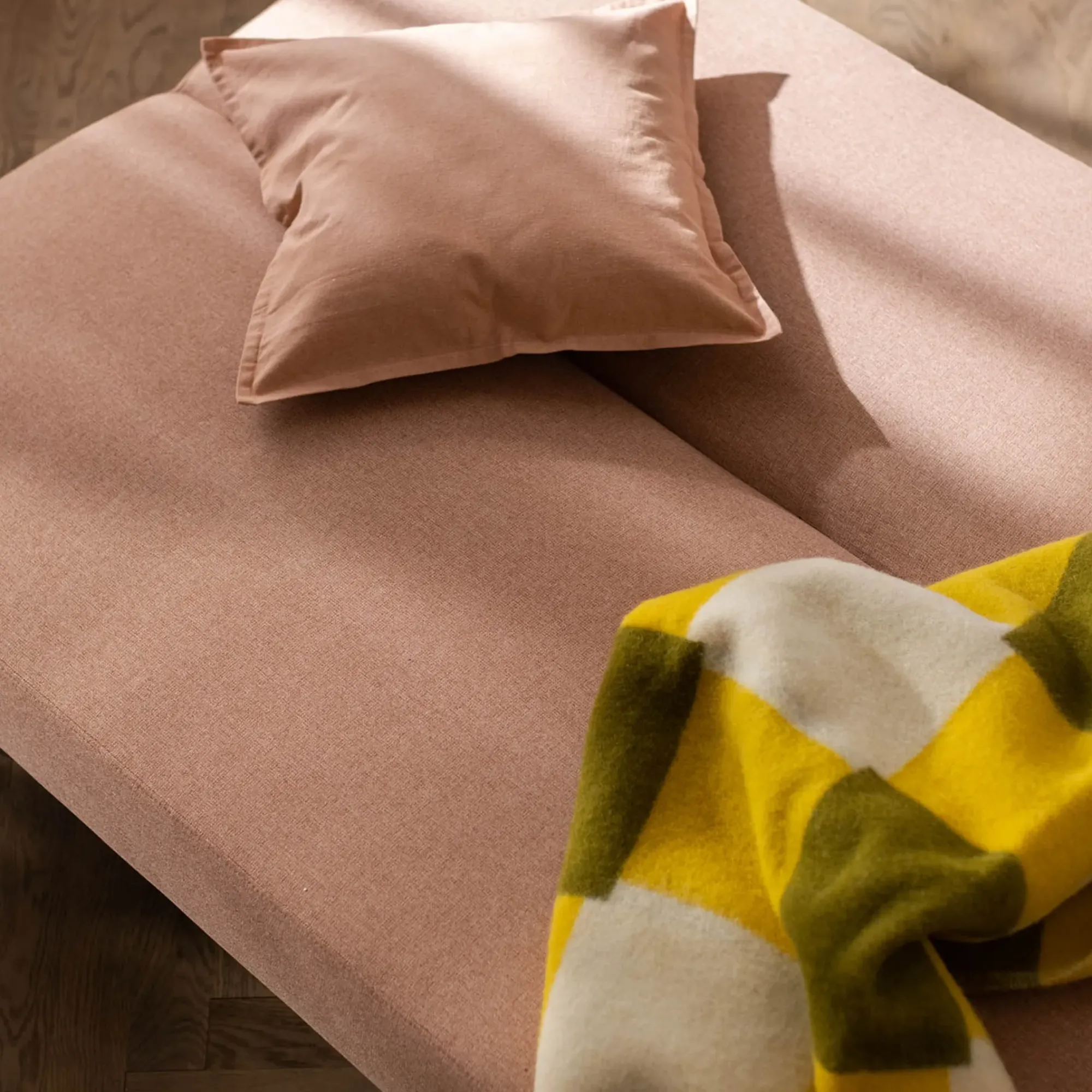 Fashion Depot 3-Sitzer Schlafsofa Ines