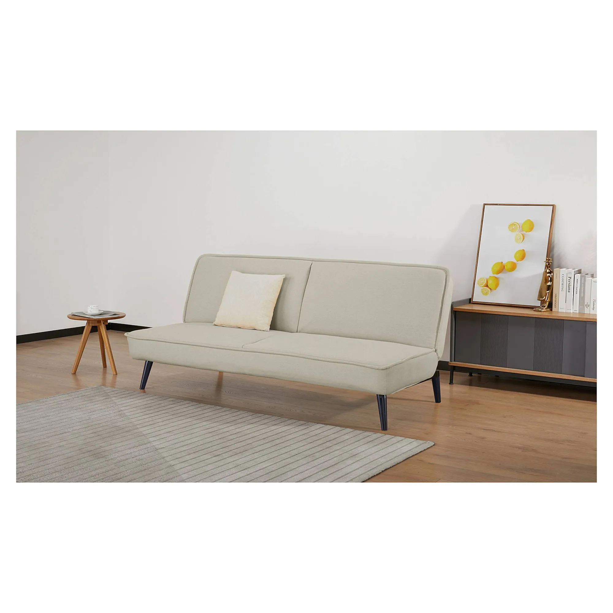 3-Sitzer Schlafsofa Leona^Depot Clearance