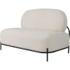Best Depot 2-Sitzer Teddy-Sofa Polly