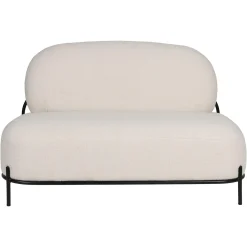Best Depot 2-Sitzer Teddy-Sofa Polly