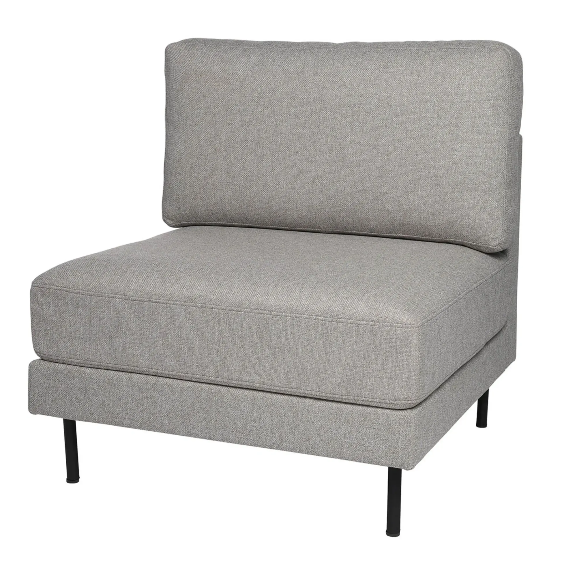 Online Depot Sofa-Mittelelement Lio, Modular