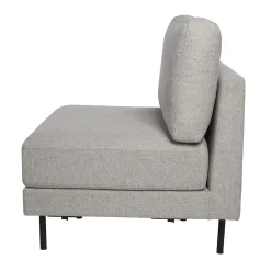 Online Depot Sofa-Mittelelement Lio, Modular