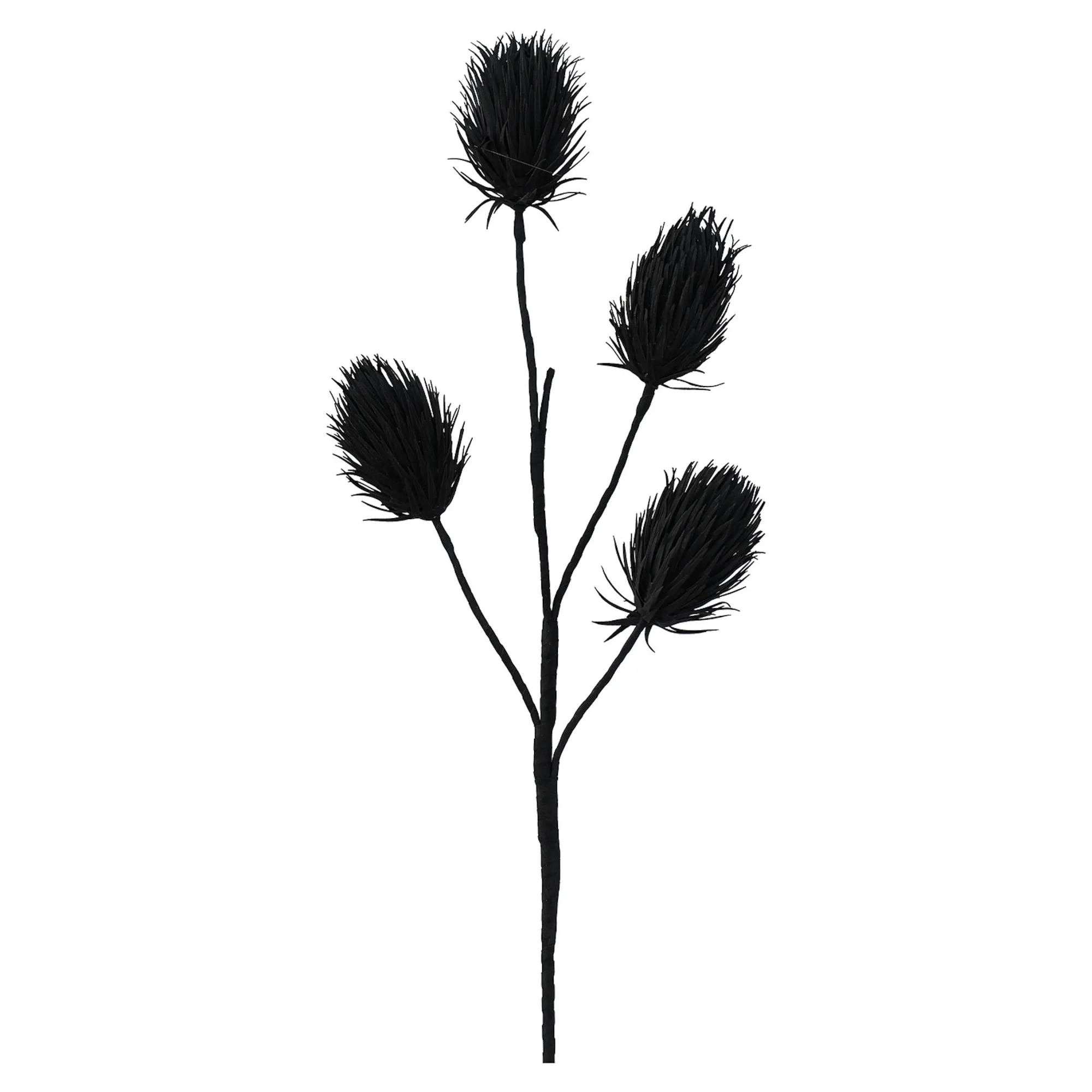 Softflower-Kunstblume Distel^Depot Outlet