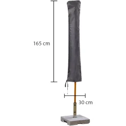 Online Depot Sonnenschirm-Schutzhulle