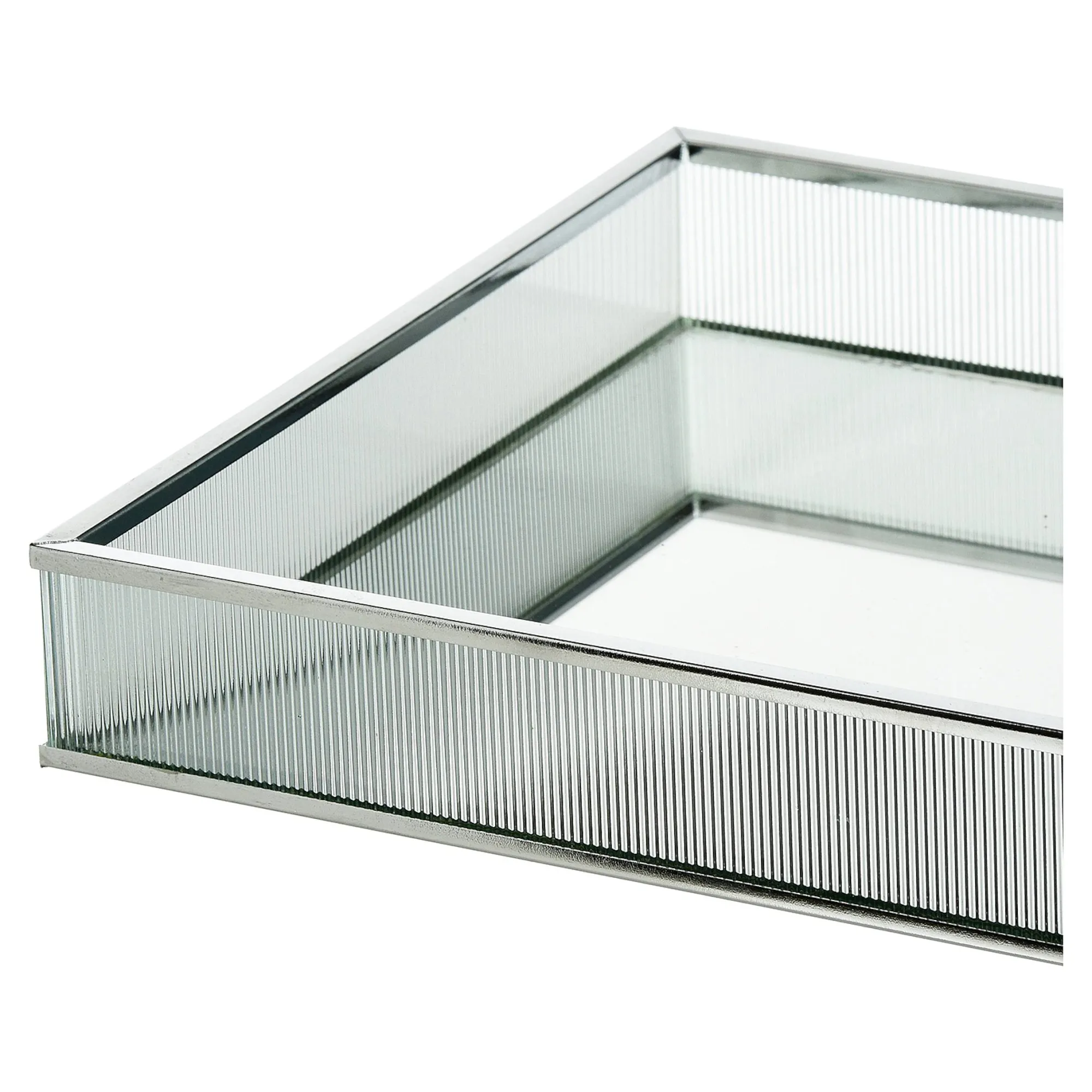 Spiegel-Tablett Rills^Depot Discount
