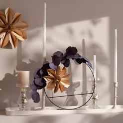 Spitzkerzen-Set Advent Mit Kerzen-Stickern^Depot Discount