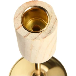 Cheap Depot Stabkerzenhalter/Deko-Halterung Double Use