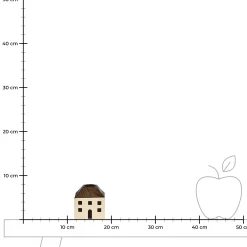 Stabkerzenhalter Haus^Depot Shop