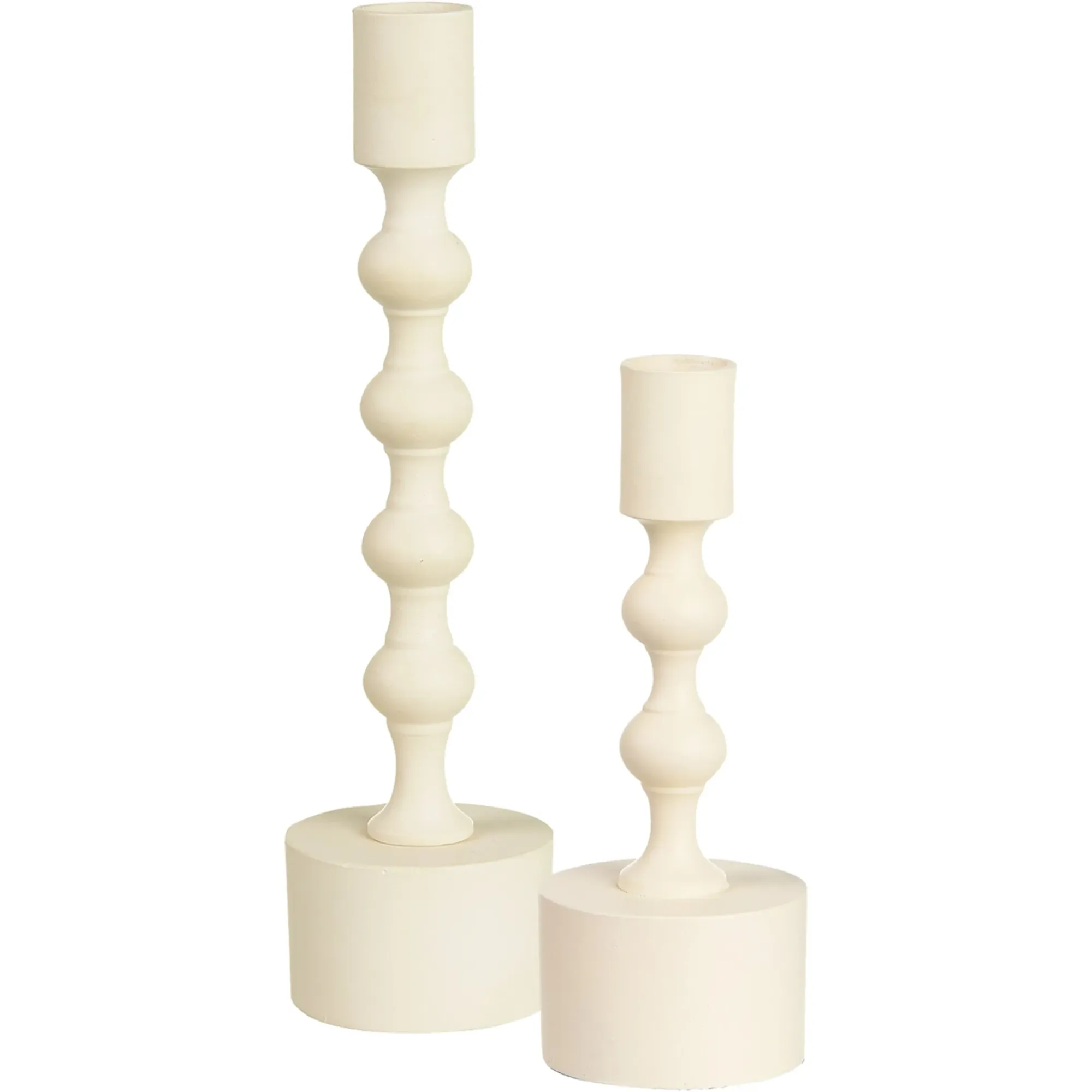 Clearance Depot Stabkerzenhalter-Set Bubble