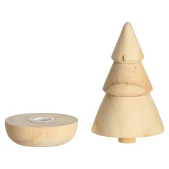 Stabkerzenhalter Tannenbaum^Depot Best Sale