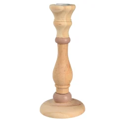 Stabkerzenhalter Woody^Depot Discount
