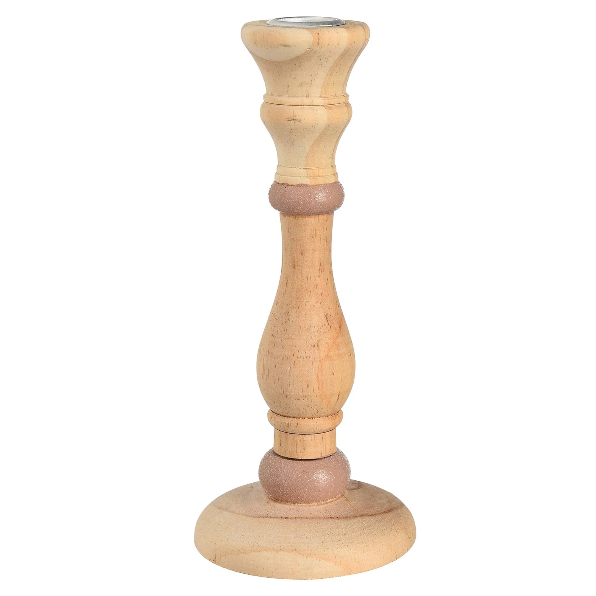 Stabkerzenhalter Woody^Depot Discount