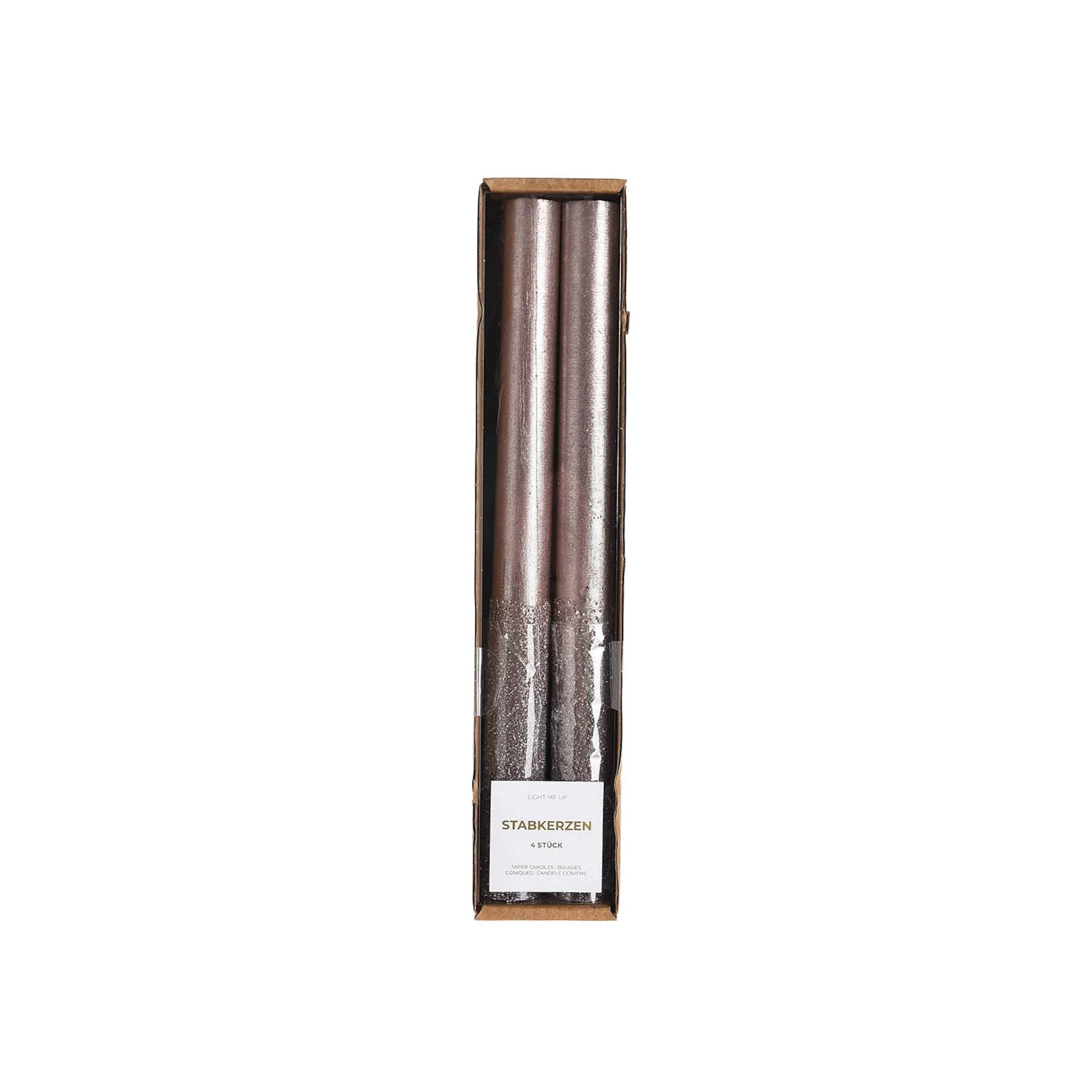 Stabkerzen Metallic Granulat^Depot Best Sale