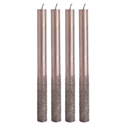Stabkerzen Metallic Granulat^Depot Best Sale