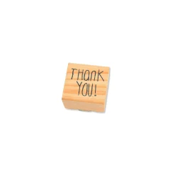 Stempel Thank You^Depot Cheap