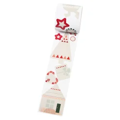 Stickerrolle Christmas^Depot Clearance