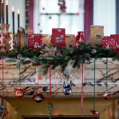 Stickerrolle Christmas^Depot Clearance