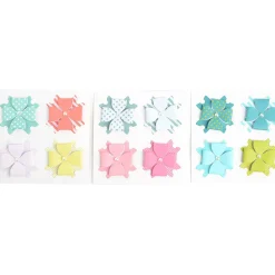 Outlet Depot Sticker-Set Fertigschleife