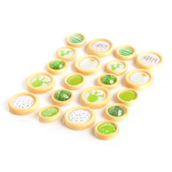 Sticker-Set Kaktus^Depot Discount