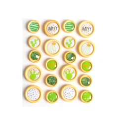 Sticker-Set Kaktus^Depot Discount