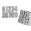 Sticker-Set Zahlen^Depot Store