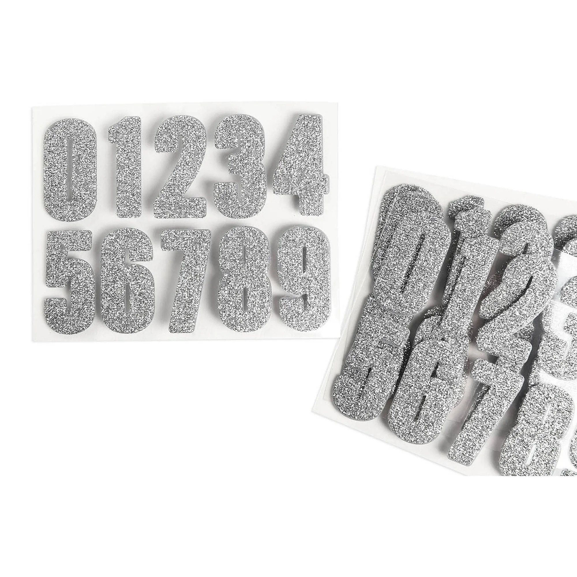 Sticker-Set Zahlen^Depot Store