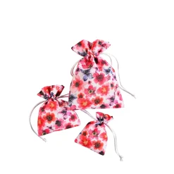Best Depot Stoffsackchen-Set Anemone