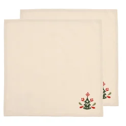 Stoffservietten Folk^Depot Flash Sale