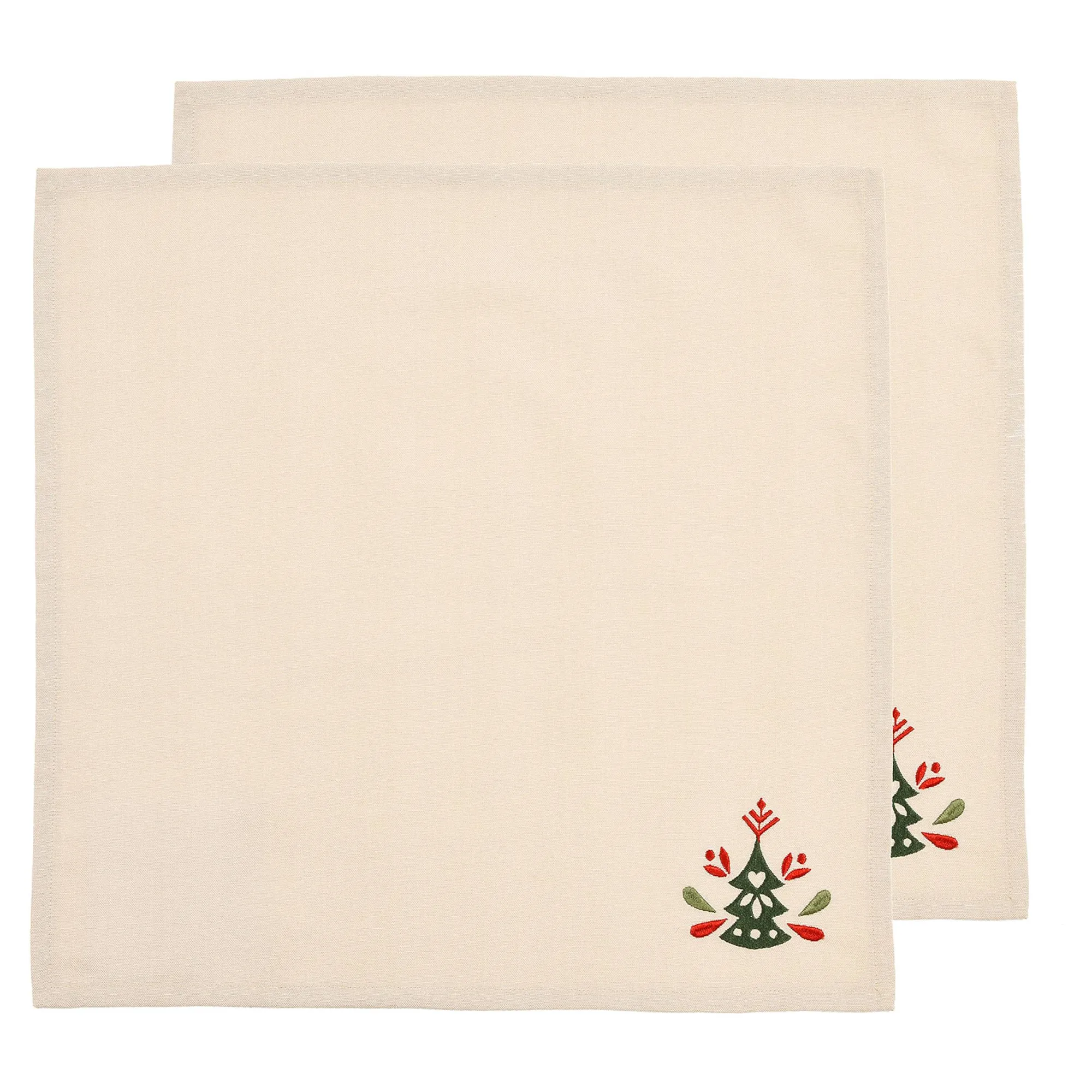Stoffservietten Folk^Depot Flash Sale