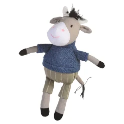 Stofftier Stier Sam^Depot Cheap