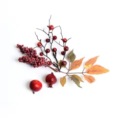 Streuartikel Beeren & Blatter^Depot Cheap