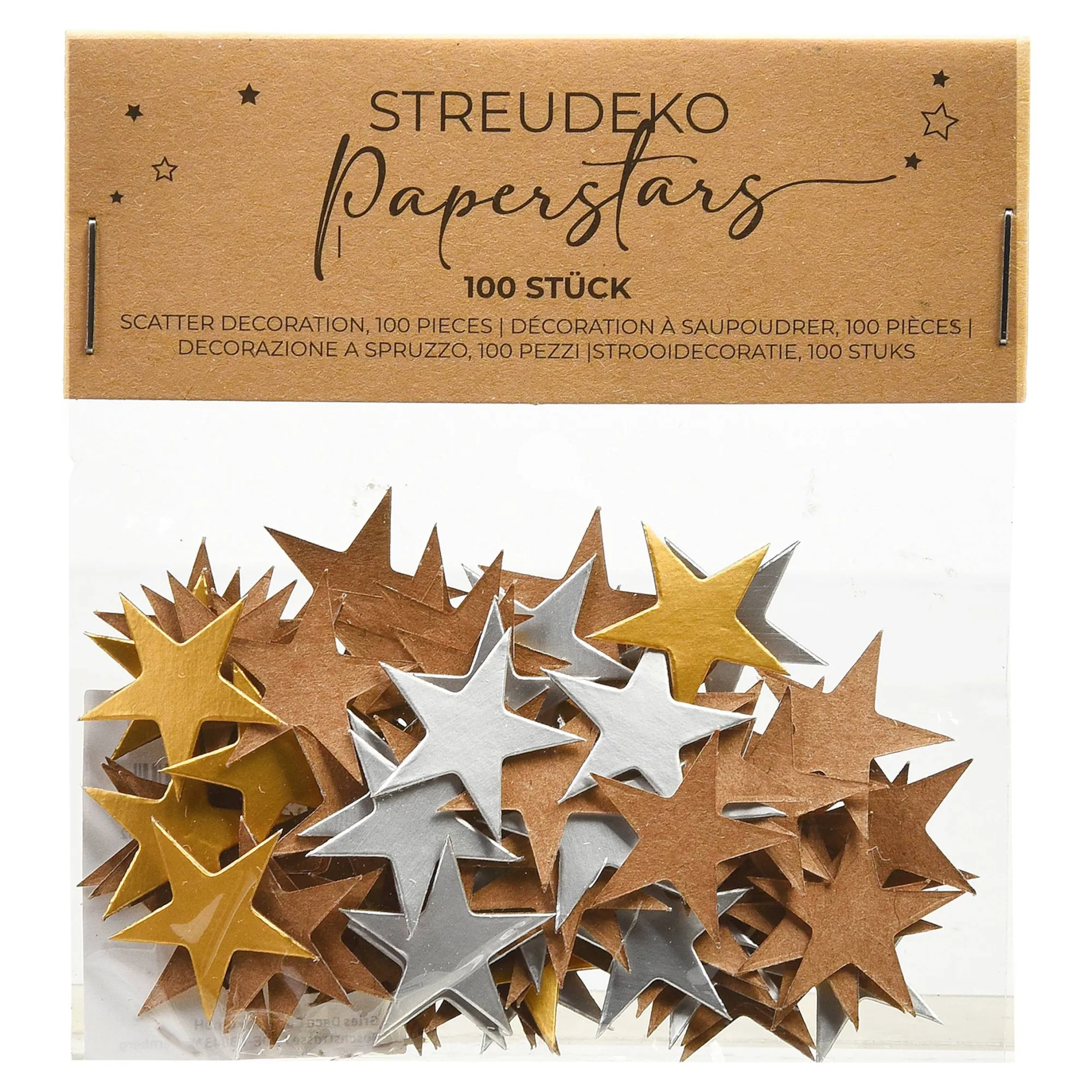 Streudeko Paperstars^Depot Flash Sale