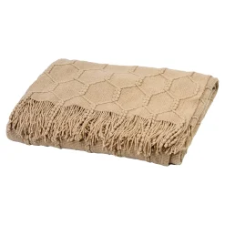 Strick-Decke Rhomb^Depot Sale