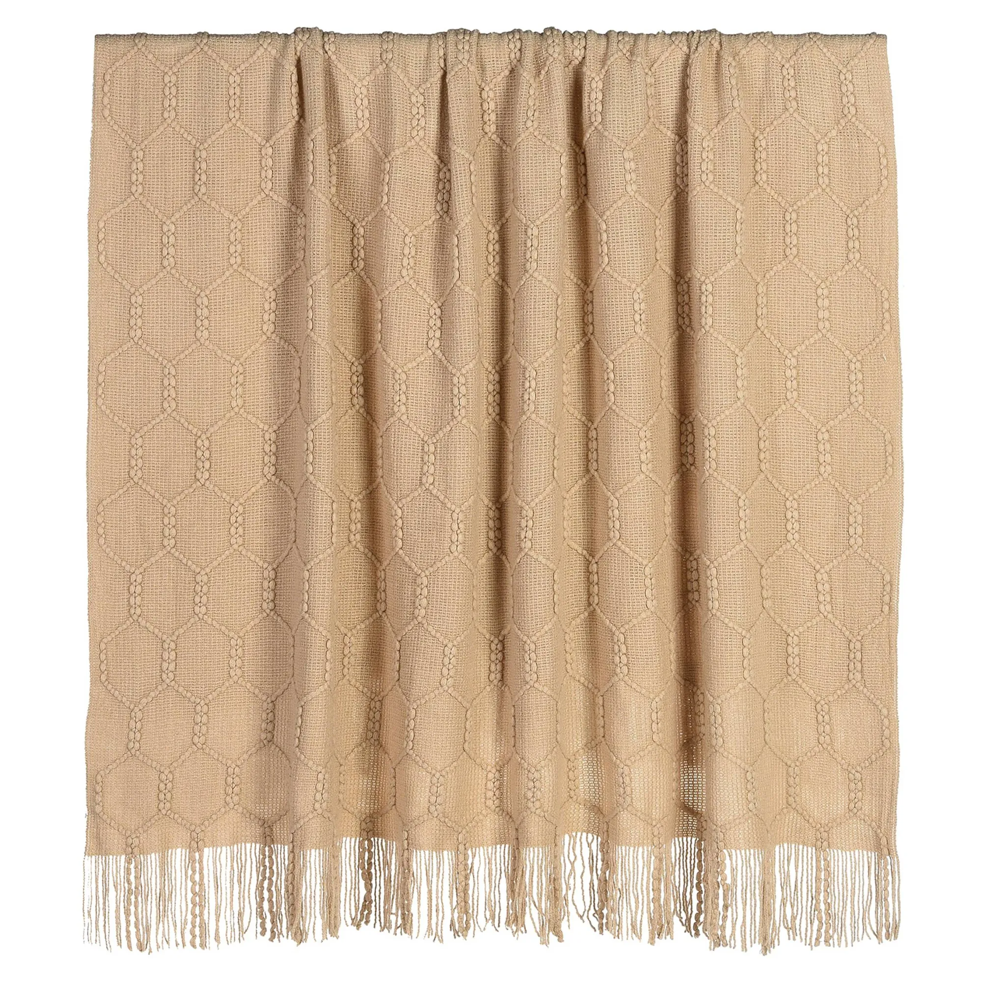 Strick-Decke Rhomb^Depot Sale