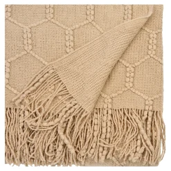 Strick-Decke Rhomb^Depot Sale
