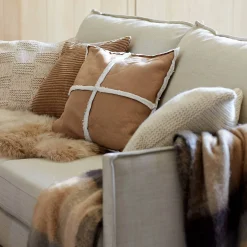 Strick-Kissenhulle^Depot Online