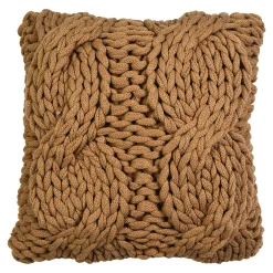 Strick-Kissenhulle Braid^Depot Best